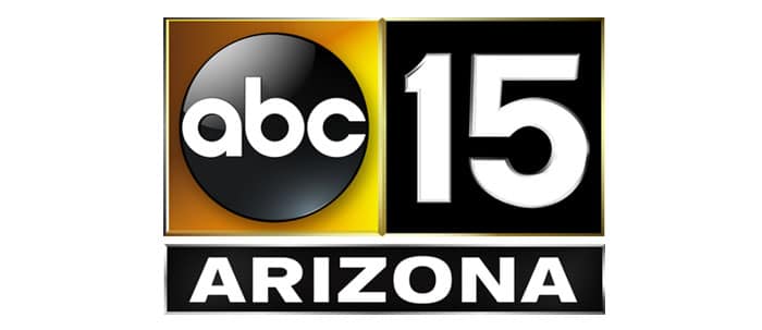 Arizona ABC 15 logo