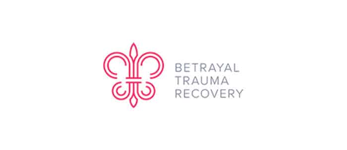 Betrayal trauma recovery logo