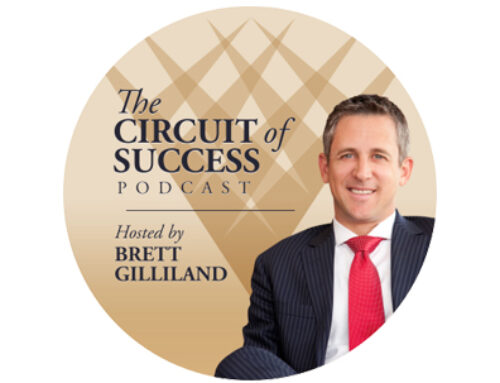 Sara Schulting Kranz Interview on The Circuit of Success