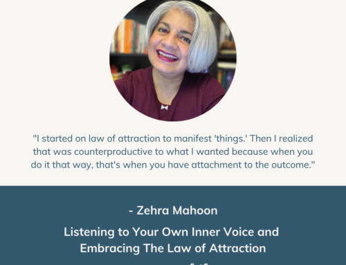 Embracing The Law of Attraction