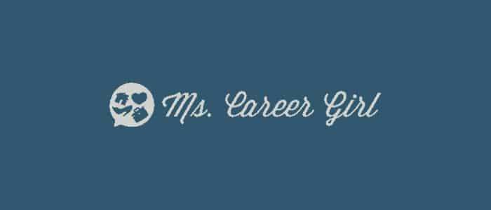 Ms Career Girl logo