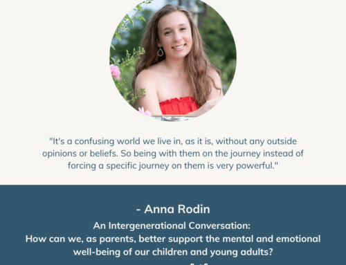 Better Supporting the Mental and Emotional Health of Our Children | Episode # 96