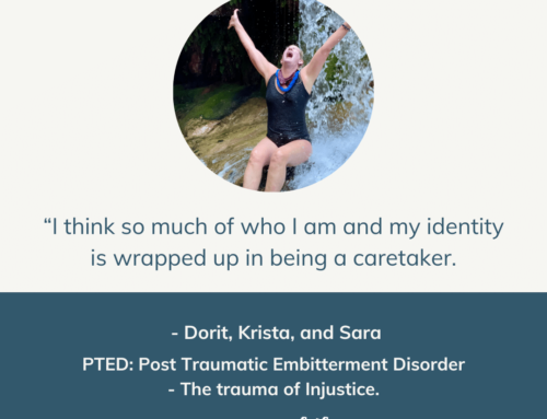 PTED: Post Traumatic Embitterment Disorder – The trauma of Injustice. | Episode 159